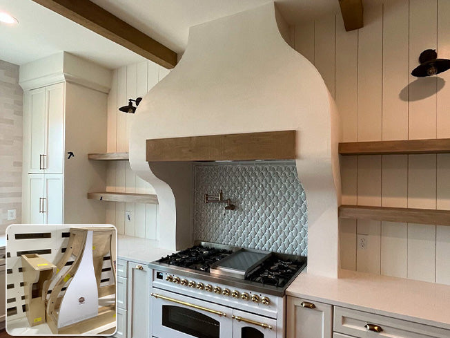 Alcove Range Hoods