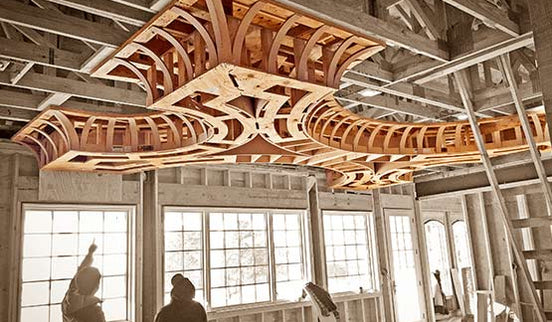 Pathway Ceiling About Us | Archways & Ceilings