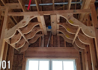 Corbel Arch Kits | Low Cost Corbeled Arch — Archways & Ceilings
