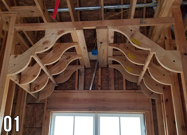 Corbel Arch