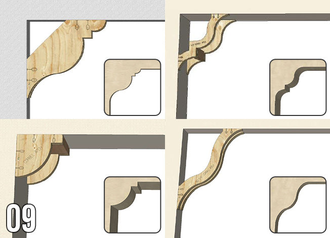 Corbel Arch