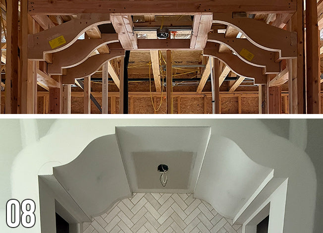 Corbel Arch