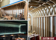 Cove In Construction Cove Ceilings | Prefabricated Ceiling Cove Kits — Archways & Ceilings