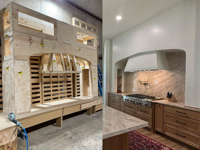 Alcove Range Hoods