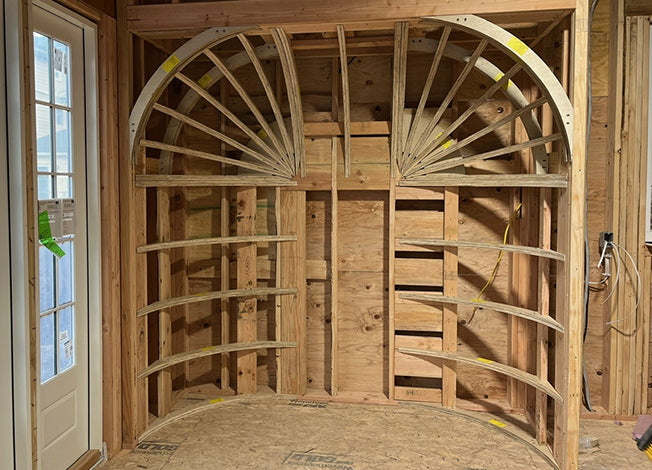 Specialty Wall Designs