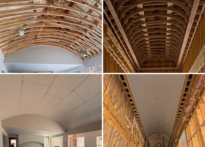 Barrel Vaults