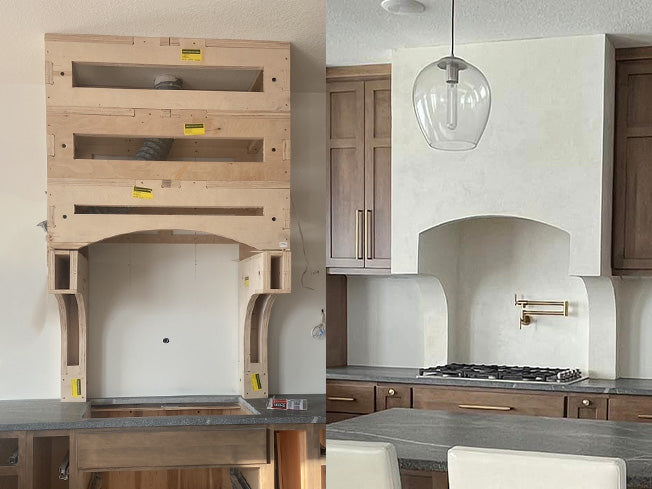 Alcove Range Hoods