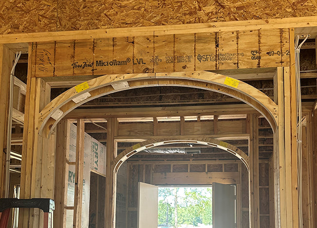 Elliptical Arch