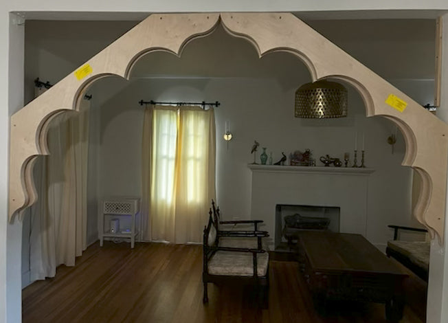 Specialty Arch
