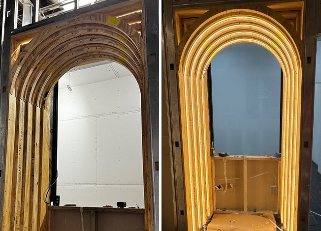 Specialty Arch