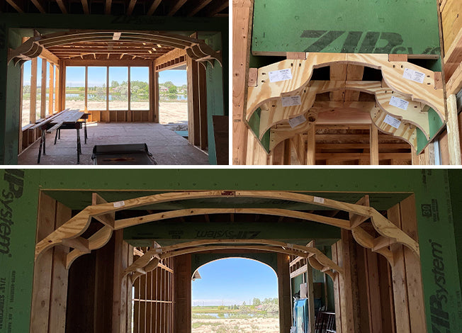 Specialty Arch