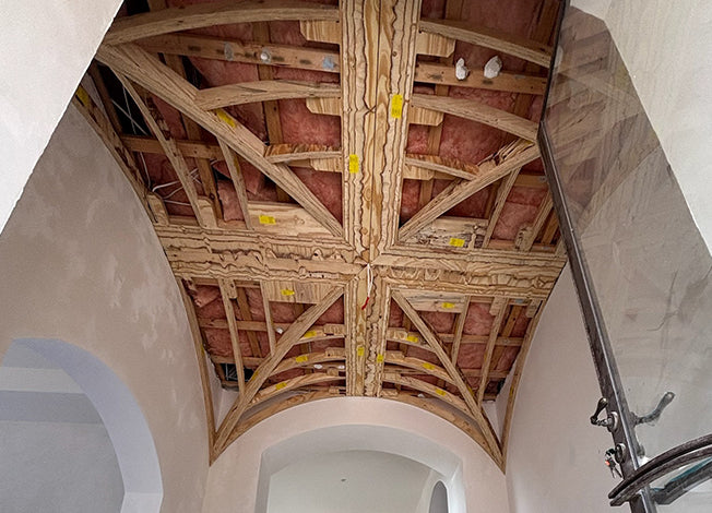 Groin Vaults
