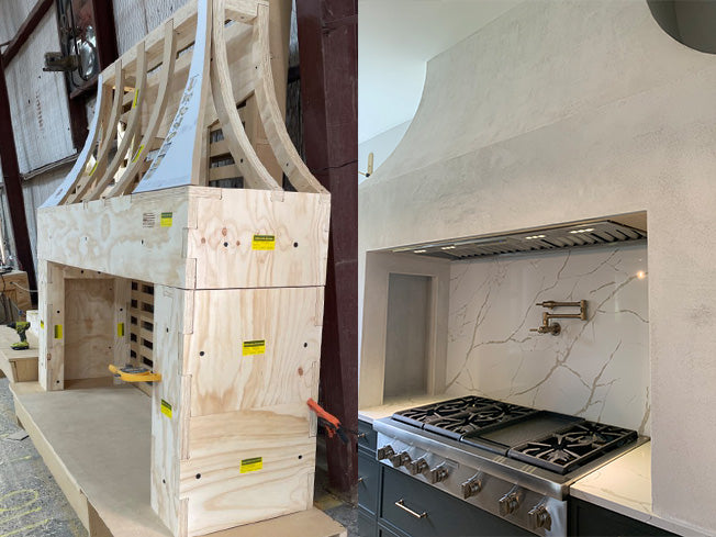 Alcove Range Hoods