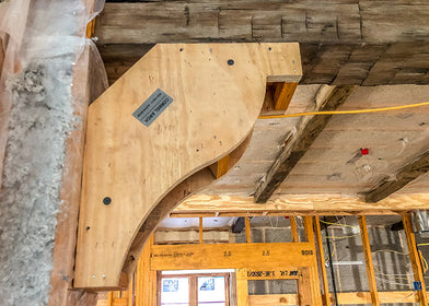Corbel Arch Kits | Low Cost Corbeled Arch — Archways & Ceilings
