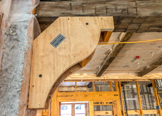 Corbel Arch