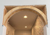 Half-Circle Arch
