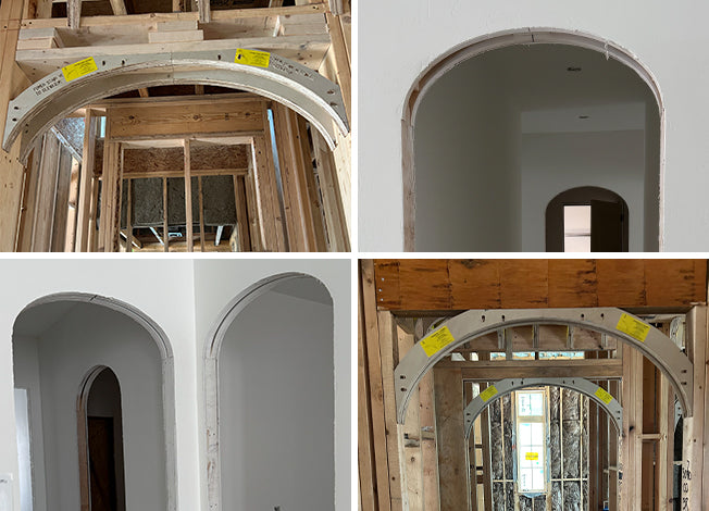 Elliptical Arch