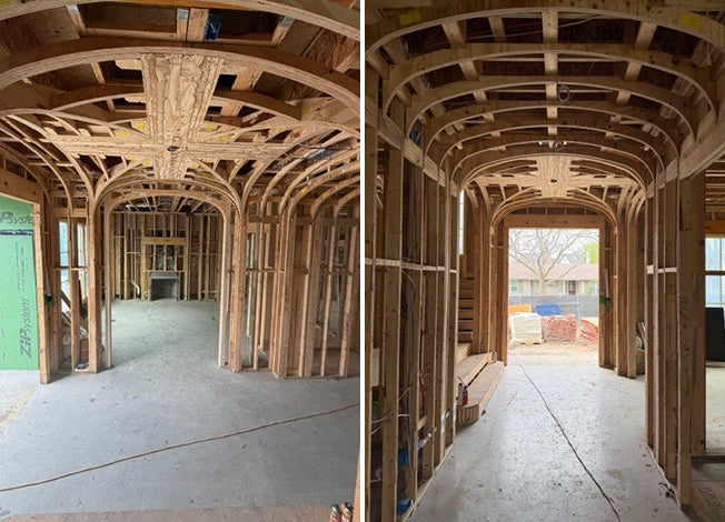 Groin Vaults