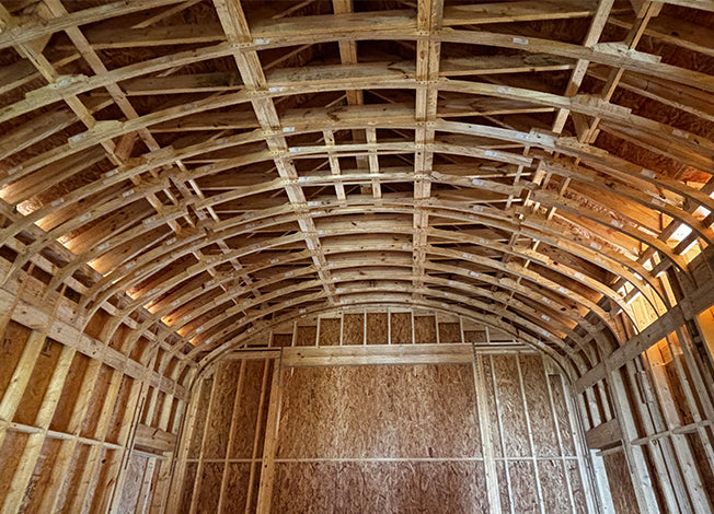 Barrel Vaults