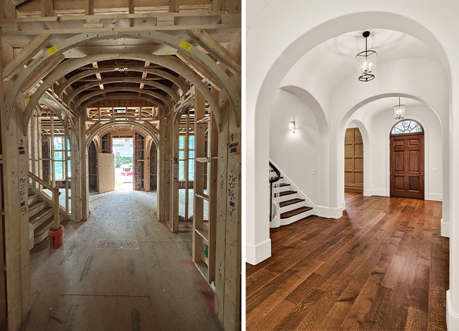 Elliptical Arch
