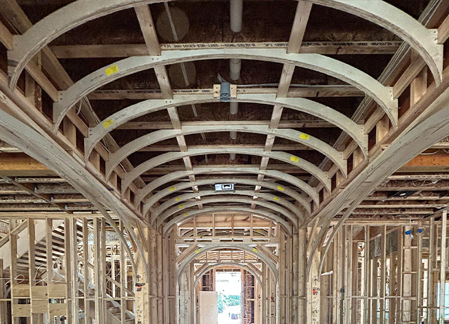 Barrel Vaults