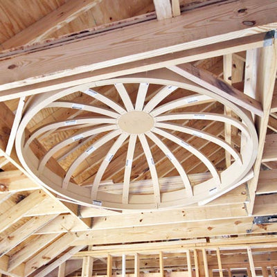 Dome Ceilings Photo Gallery