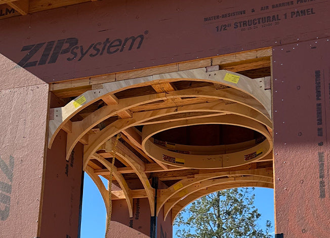Elliptical Arch