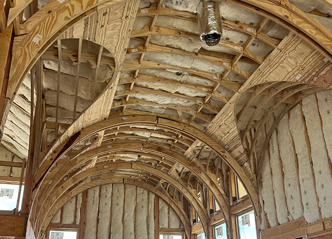 Igloo Ceilings