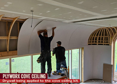 Cove Ceilings | Prefabricated Ceiling Cove Kits — Archways & Ceilings