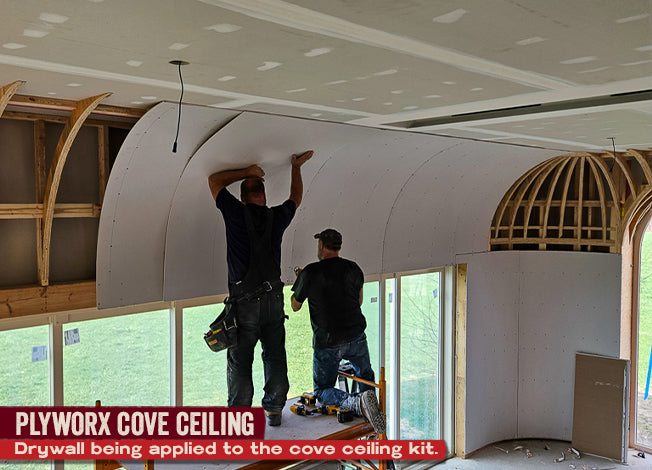 Cove Ceilings