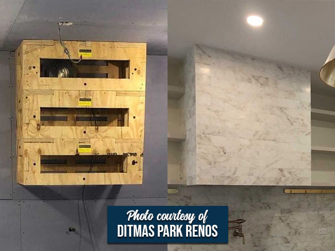 Modern Range Hoods