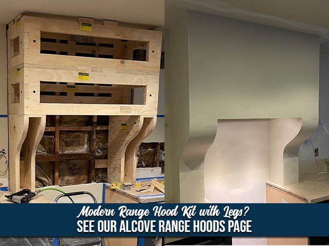 Modern Range Hoods