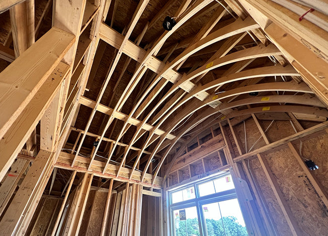 Barrel Vaults