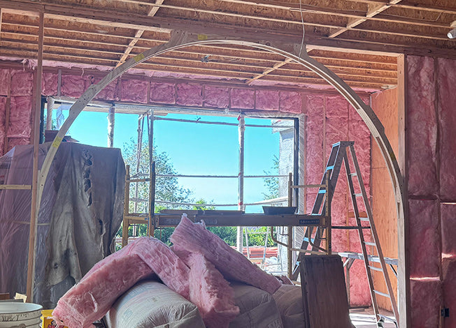 Half-Circle Arch
