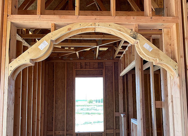 Specialty Arch