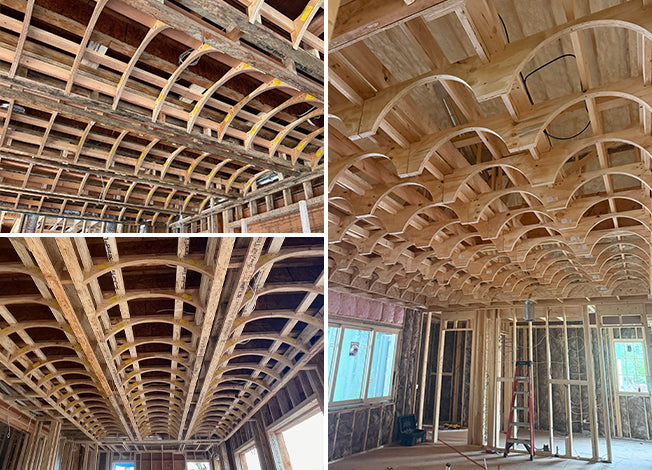 Barrel Vaults