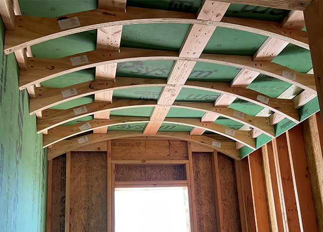 Barrel Vaults