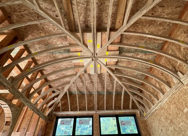 Cloister Vaults