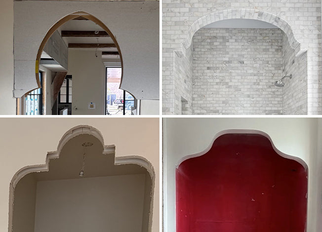 Specialty Arch