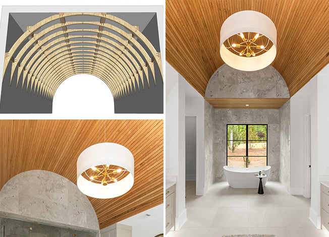 Barrel Vaults