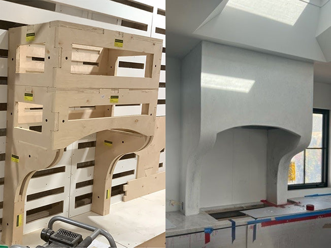 Alcove Range Hoods