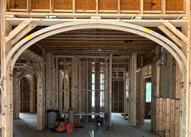 Elliptical Arch