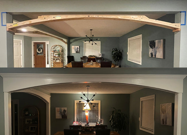 Soft Segmented Arch