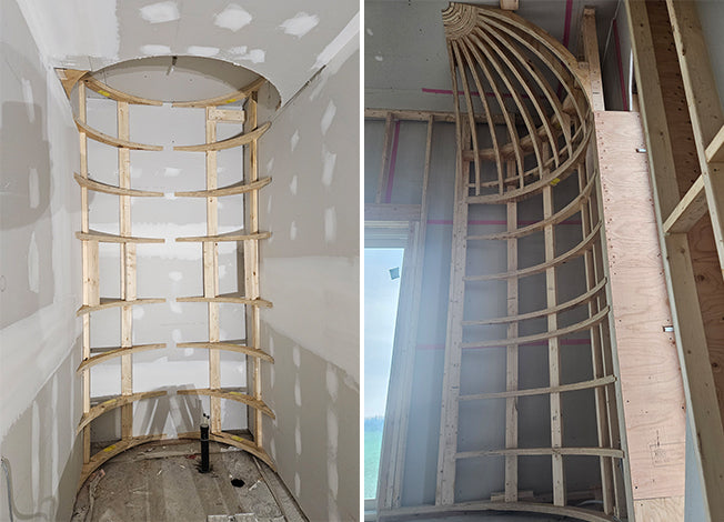 Specialty Wall Designs