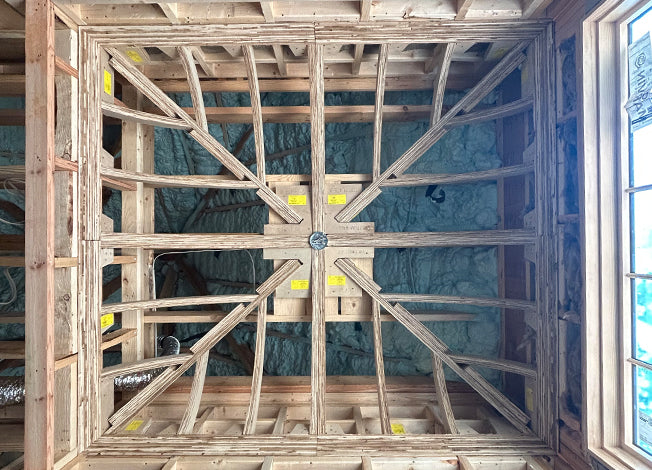 Cloister Vaults