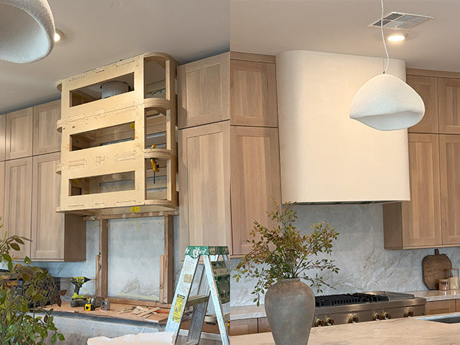 Modern Range Hoods