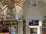 drywall and plaster fireplace