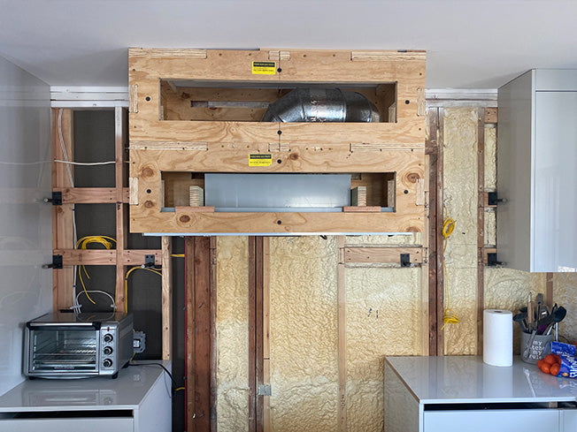 Modern Range Hoods