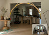 Half-Circle Arch