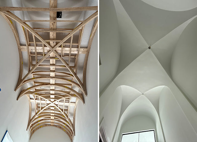 Groin Vaults